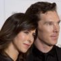 Benedict Cumberbatch married Sophie Hunter on Valentine’s Day