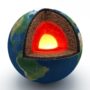 Earth’s inner core has a core smaller than Moon