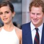 Prince Harry and Emma Watson secretly dating