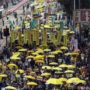 Hong Kong protesters back on streets