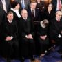 Justice Ruth Bader Ginsburg admits she was not sober at State of the Union address