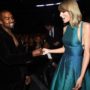 Kanye West and Taylor Swift to record together