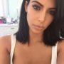 Kim Kardashian unveils new haircut before Grammys 2015