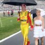 NASCAR: Kurt Busch indefinitely suspended after assaulting ex-girlfriend Patricia Driscoll