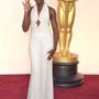 Lupita Nyong’o Calvin Klein dress worn at the Oscars stolen from Hollywood hotel