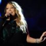 Mariah Carey messes up lyrics while lip synching Fantasy at Jamaica’s Jazz and Blues Festival 2015