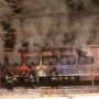 New York commuter train hits SUV on tracks killing 7 people