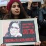 Ozgecan Aslan: Turkey protests over Mersin woman murder