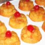 Valentine’s Day Recipe: Pineapple Upside Down Cupcakes