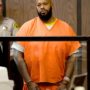 Suge Knight hospitalized after pleading not guilty to murder charges