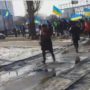 Ukraine: At least two dead as bomb explodes at Kharkiv commemoration rally