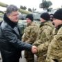 Petro Poroshenko: Ukraine peace deal in great danger