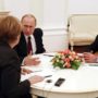 Vladimir Putin: Ukraine crisis caused by West