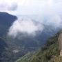 Man survives fall from World’s End in Sri Lanka