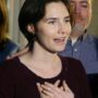 Amanda Knox speaks out for first time after Italy’s top court overturned her murder conviction
