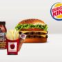 Burger King removes sugary soft drinks from Kids Meal menu