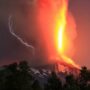 Villarrica volcano eruption: More than 3,000 people evacuated in southern Chile