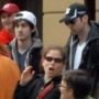 Dzhokhar Tsarnaev trial: Boston Marathon bombings victim Jeff Bauman locked eyes with killer