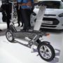 MWC 2015: Ford unveils two electric bike models