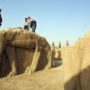 ISIS militants bulldoze Nimrud archaeological site in Iraq