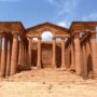 ISIS destroys ancient city of Hatra in Iraq