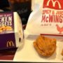 McDonald’s to curb use of chicken injected with antibiotics in US