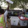 Nigeria elections 2015: Counting ballots under way