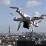 Paris drones: Ten more machines spotted flying over French capital