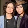 Sara Gilbert and Linda Perry welcome baby boy Rhodes