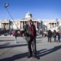 Selfie sticks banned at National Gallery in London