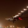 Solar Impulse 2 takes off from Ahmedabad heading to Varanasi