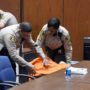 Suge Knight collapses in courtroom