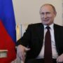 Vladimir Putin laughs off disappearance rumors