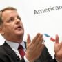 Doug Parker to Be Paid Entirely in American Airlines Stock