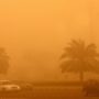Dubai sandstorm disrupts air traffic