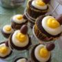 Easter Recipe: Creme Egg Cupcake