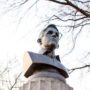 Edward Snowden bust removed from New York’s Fort Greene Park