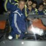 Fenerbahce team bus attacked by gunman in Trabzon