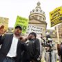 Freddie Gray: Baltimore Protests over Police Custody Death