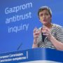 Gazprom Charged with Abusing Dominant Market Position in EU