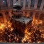 Orthodox Easter 2015: Holy Fire miracle celebrated in Jerusalem