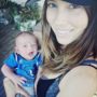 Justin Timberlake and Jessica Biel share first baby picture
