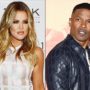 Khloe Kardashian slams Jamie Foxx for Bruce Jenner joke