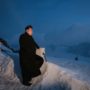Kim Jong-un climbs Mount Paektu