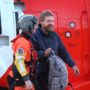 Louis Jordan: Sailor lost at sea found alive after 66 days
