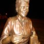 Lucille Ball fans want horrific statue of actress to be removed
