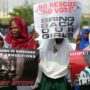 Chibok girls: Worldwide ceremonies to mark first anniversary of mass kidnapping