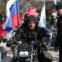 Night Wolves: Vladimir Putin’s Biker Gang Begins Ride to Berlin