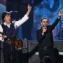 Ringo Starr inducted into Rock and Roll Hall of Fame