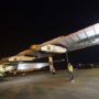 Solar Impulse 2 takes off in 6th flight from Chongqing to Nanjing